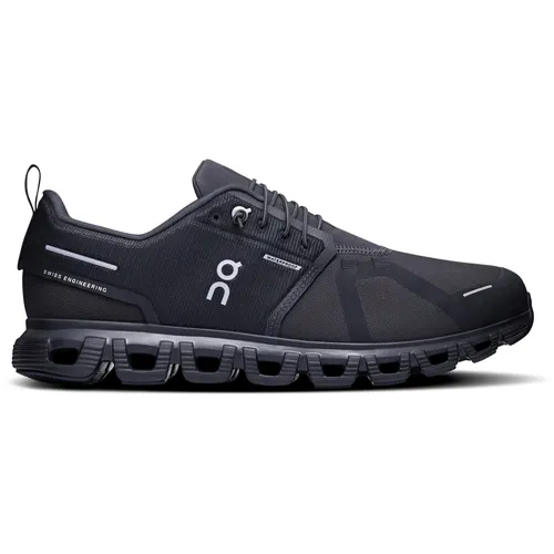 ON Herren Freizeitschuhe Cloud 6 WP - Wasserdichte Freizeitschuhe mit optimierter Passform und zusätzlicher Dämpfung. Ideal für nasses Wetter und Outdoor-Aktivitäten.