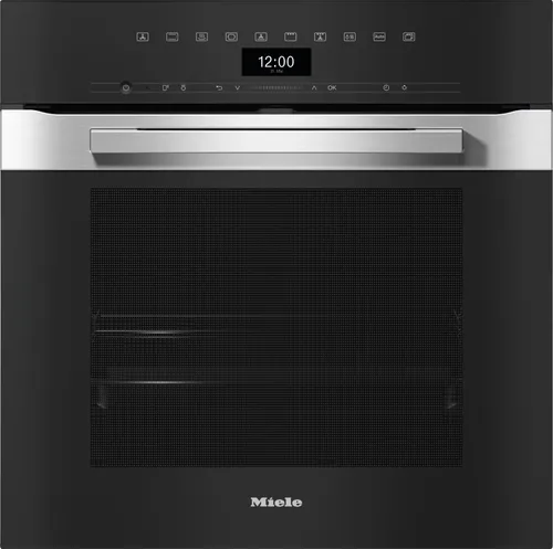 Miele DGC 7450 Dampfbackofen mit Backofenfunktion