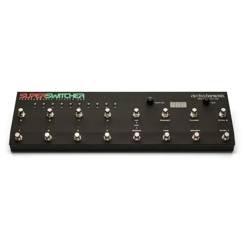 Electro Harmonix Super Switcher