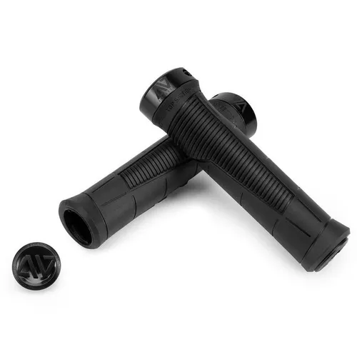 Paar Lenkergriffe MTB Endure 30.5mm Schwarz 948200709 Acid Fahrrad MTB