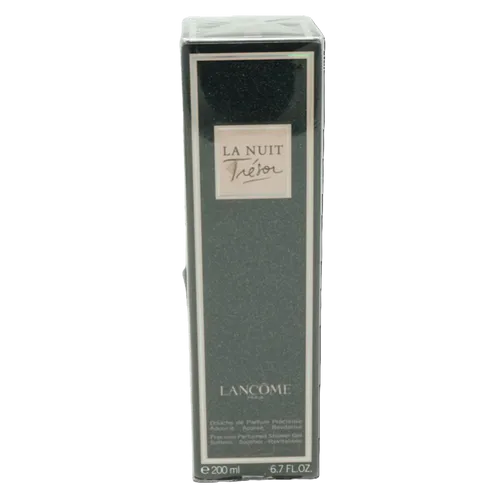 Lancome La Nuit Tresor Perfumed Shower Gel 200ml