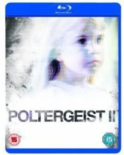 Blu-ray Disk Poltergeist 2 - Die andere Seite - Mit deutschem Originalton - NEU!