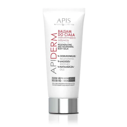 APIS APIDERM, Onkologische Kosmetik - Körperlotion, 200 ml