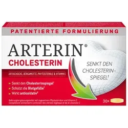 Produktbild Arterin Cholesterin Tabletten 30 St