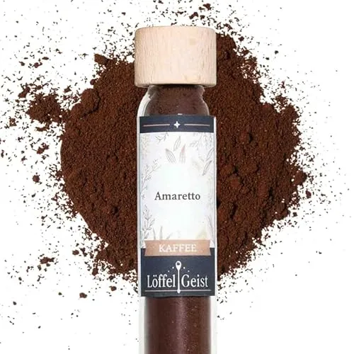 Amaretto - Kaffee