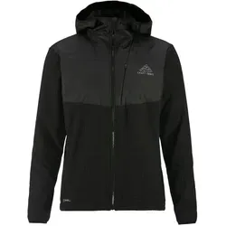 Craft Pro Trail SUBZ Laufjacke Herren - Schwarz, Größe S - Laufbekleidung für anspruchsvolle Trails, Thermoisolierung schützt vor Kälte und Wind, ideal für Herren, die auch unter extremen Bedingungen laufen.