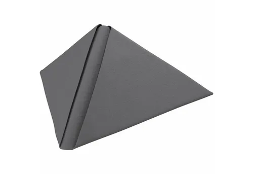 Stoffservietten Grau von Duni