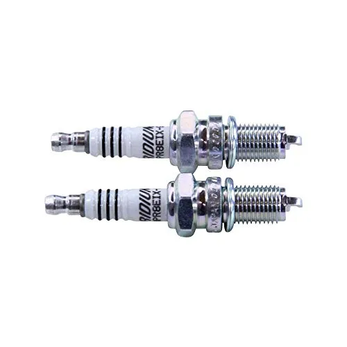 NGK DPR8EIX-9 Iridium-Zündkerze 2 Stück