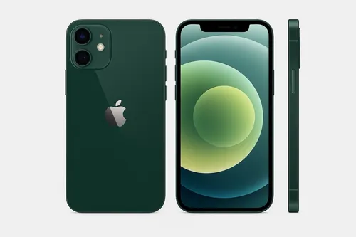 Apple iPhone 12 mini 256GB, Grün von Apple