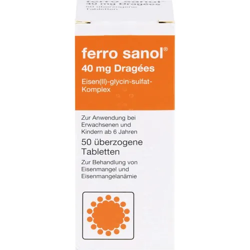 Ferro Sanol 50 ST