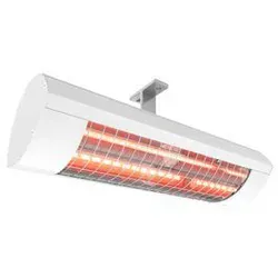 ETHERMA 9100565 SOLAMAGIC Infrarotstrahler Basic 1400W in weiß von ETHERMA