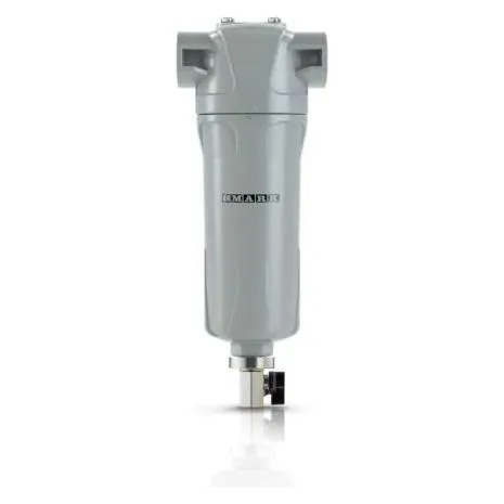 Elmag Aktivkohlefilter V14 mit man. Ableiter, 1416 l/min.
