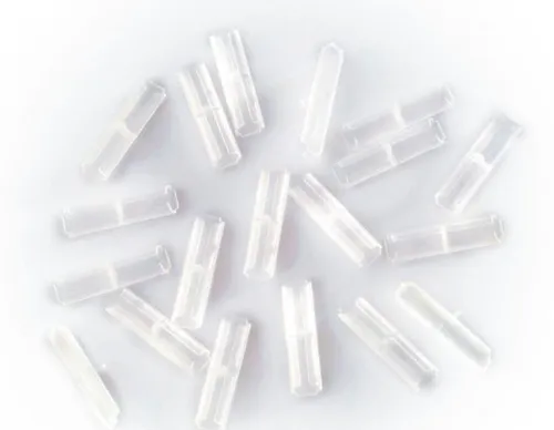 Lenz 45091 Isolierschienenverbinder, 20 Stück, Spur 0