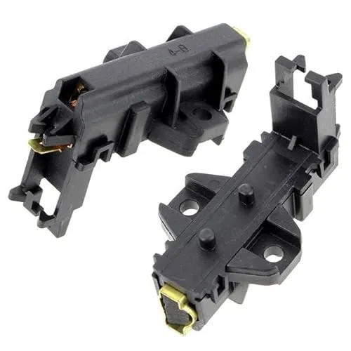 Kohlebürsten für Waschmaschine, 2 Stück, 4055050480, 5 x 13,5 x 30 mm