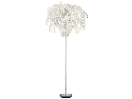 Reality Leuchten LED Stehlampe mit Dimmfunktion, modern & skandinavisch - Standleuchten mit 3 dimmbaren LED-Leuchtmitteln, warmweißem Licht und elegantem Design. Ideal für stimmungsvolle Beleuchtung in Wohnräumen.