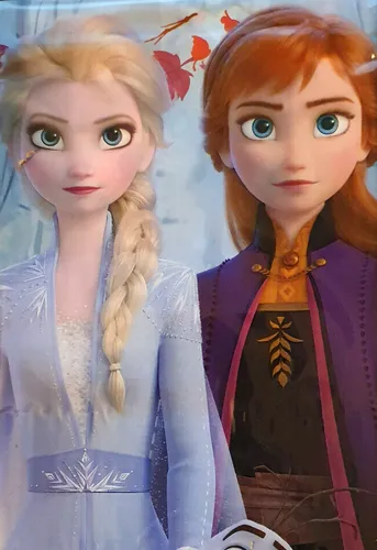 Tischdecke  Disney Frozen  Party  120 x 180 cm  Motto Geburtstag  Kinder Neu