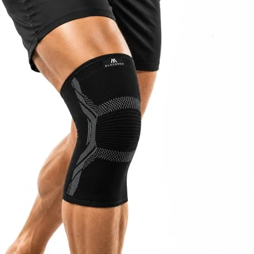 BLACKROX Kniebandage V1 [Vergleichssieger 2024]