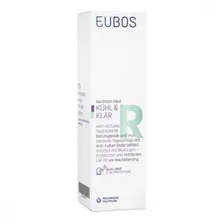 Eubos Kühl & Klar Anti-rötung Tagescreme Lsf 20