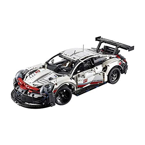 Technic Lego Porsche 911 RSR 42096 Bauset, Neu 2019 (1580 Teile)