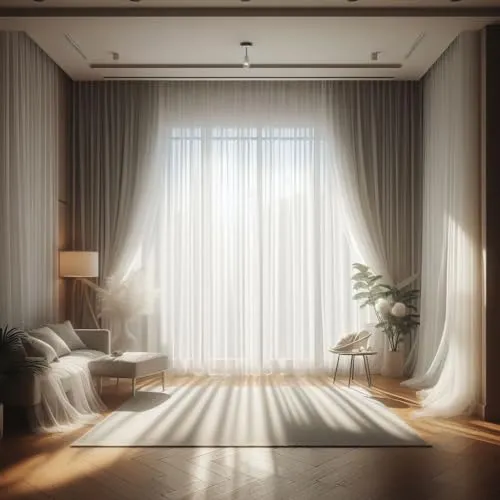 GARDINESTAN JUNG CFO GmbH Gardinen Weiß in Leinenoptik Halbtransparent mit Kräuselband und Bleiband Vorhang für Wohnzimmer Schlafzimmer (160 x 200 cm (HxB))