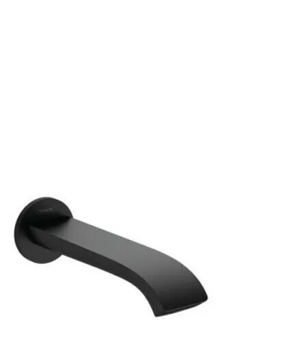 Hansgrohe Vivenis Mattschwarz Wanneneinlauf 75410670 von Hansgrohe