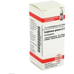 Galphimia Glauca D 3 Globuli 10 g
