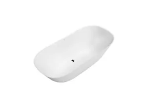 V&B Badewanne Theano 175x80cm, freistehend in morning green von Villeroy & Boch