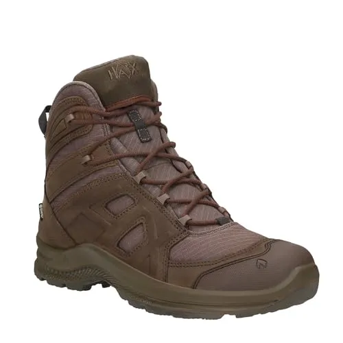 Stiefel BLACK EAGLE Athletic 2.0 N GTX mid - Optimaler Schutz und Komfort - Arbeits- & Schutzkleidung mit wasserdichtem GORE-TEX® Futter, ideal für wechselnde Bedingungen und Outdoor-Aktivitäten. Hoher Klimakomfort und rutschfeste Sohle für maximale Sicherheit.