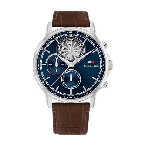 Tommy Hilfiger Men's Watch 1710629 in braun von Tommy Hilfiger
