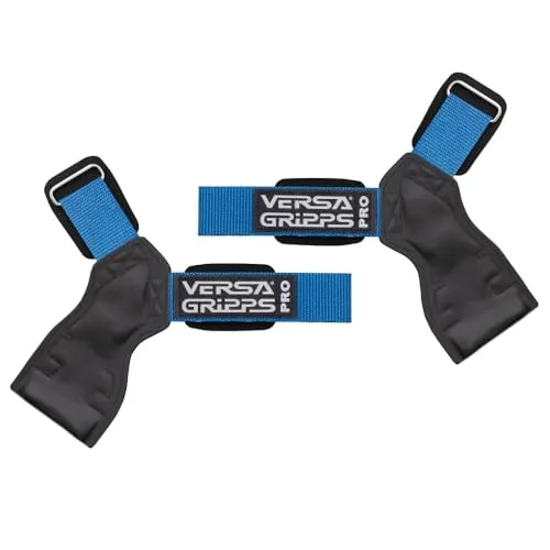 Gewichtheberhandschuhe & Handgelenkschoner von Versa Gripps