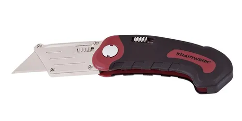 Kraftwerk Trapez-Klappmesser