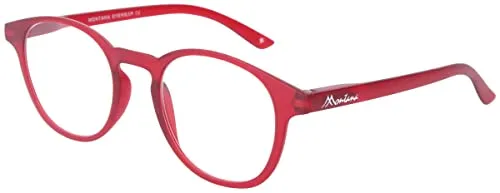 Brillen Rot von Montana Eyewear