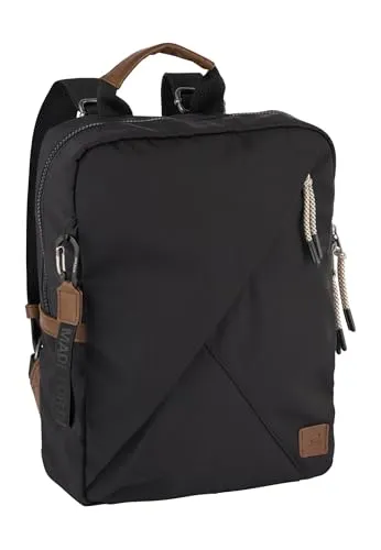 Rucksack CAMEL ACTIVE Aurum, leichtgewichtig und stylish - Rucksäcke aus recyceltem, robusten Nylon mit feinen Details. Der CAMEL ACTIVE Aurum vereint Lässigkeit und Funktionalität in einem modernen Design.