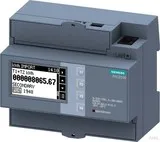Siemens SENTRON Messgerät PAC2200 7KM2200-2EA30-1JA1 - Präzises Messgerät für Energie- und Leistungsdaten, ideal für effizientes Energiemanagement in Industrieanlagen.