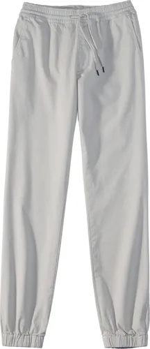 JOHN DEVIN Jogger Pants Jogg Pants hellgrau Größe L - Bequeme Jogger Pants für Herren von John Devin. Elastisches Bündchen mit modischer Kordel und praktische Taschen bieten Komfort und Stil für jeden Tag.