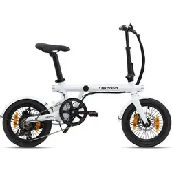 Produktbild Chrisson Ertos 16 E-Bike Klapprad für Damen und Herren