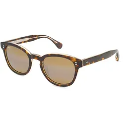 Produktbild Maui Jim H842 Cheetah 5 Unisex-Sonnenbrille Vollrand Rund Acetat-Gestell, braun