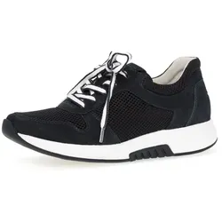 Gabor Comfort Rollingsoft Sneaker in blau von Gabor