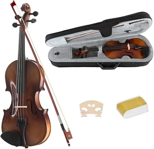Classic Cantabile Student Violinset 1/2 von Classic Cantabile
