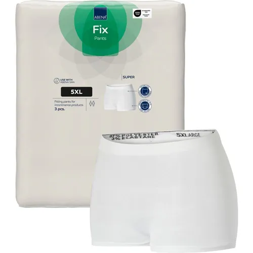 Abena Fix Pants Super 5XL, 3 Stück