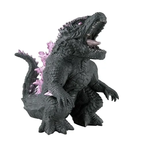 Godzilla Figürchen Enshrined Monster von Banpresto - Sammelfigur aus PVC, offizielles Manga- und Anime-Produkt von 2024, ideal für Fans und Sammler