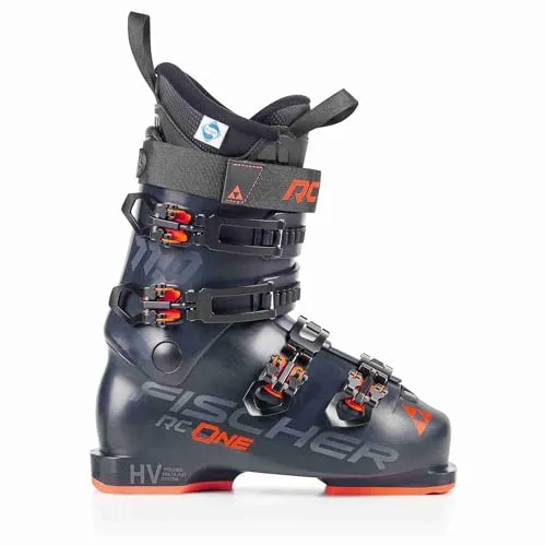 Fischer Sports Skischuh blau 30,5 von Fischer