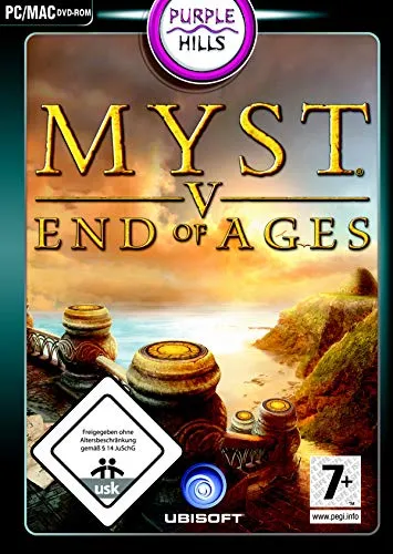 Myst V: End of Ages