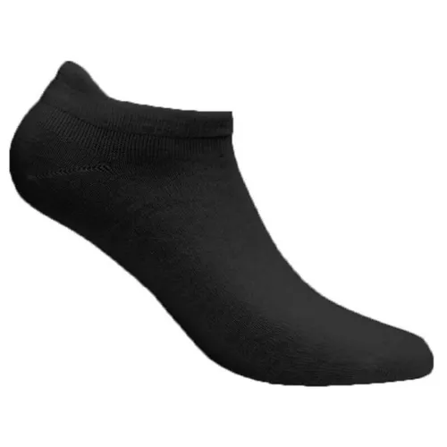 Woolpower - Shoe Liner - Multifunktionssocken 45-48 | EU 45-48 schwarz