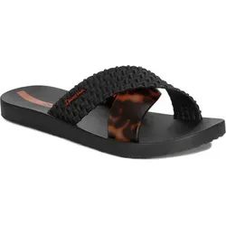 Ipanema Sense Slip-Ons Damen - Schwarz/Braun - 38