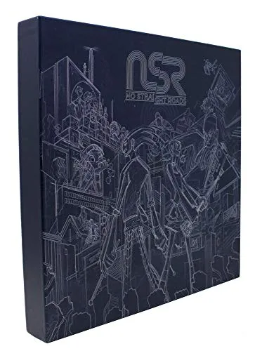 No Straight Roads Collector's Edition - [PlayStation 4]