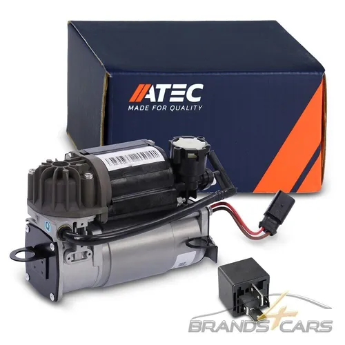 Kfz-Klimatisierung von ATEC