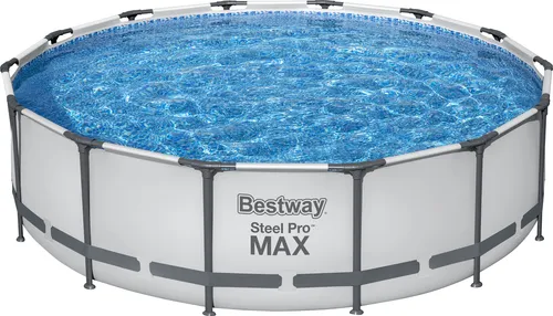 Bestway Framepool Steel Pro MAX™ Ø 427 x 107 cm von Bestway