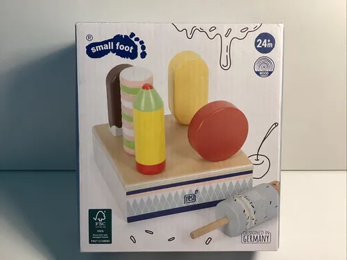 S130 Small foot 12417 von Legler