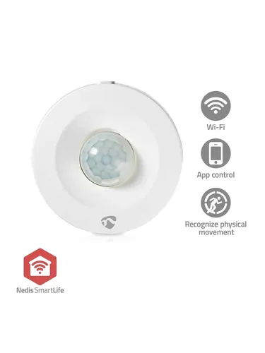 Nedis ZBSM10WT Smart PIR Bewegungssensor